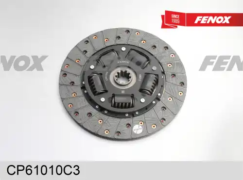 Диск сцепления FENOX CP61010C3