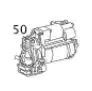компpессоp пневмоподвески! MB GL 06>/ML 05-11 164 320 12 04 80