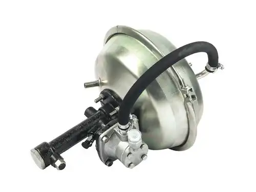 усилитель вакуумный Сб.! с клапаном, ОАО ГАЗ  ГАЗ-3306/7/8/9 53-12-3550010 GAZ