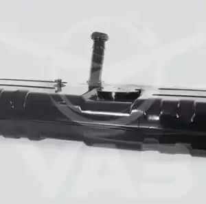 бак топливный основной! UAZ 2206