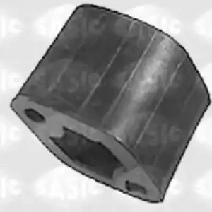 крепление глушителя! Peugeot 106/205/309/405 1.0-1.8i/1.7TD/1.9D 83> 7551301 SASIC