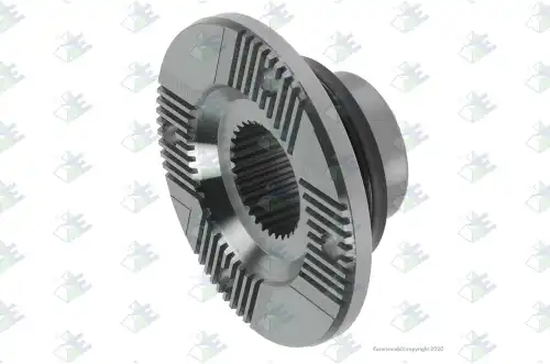 Фланец карданного вала EURORICAMBI 56170078