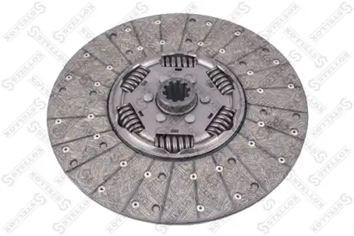 Диск сцепления STELLOX 83-03630-SX