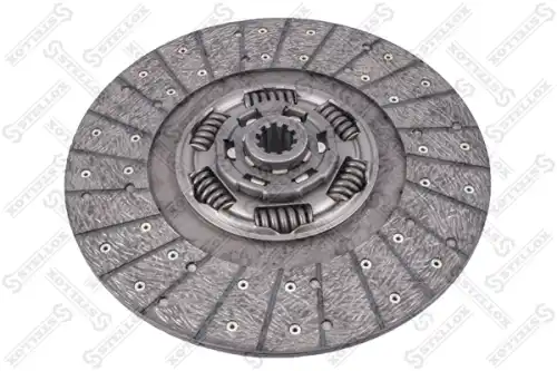 Диск сцепления STELLOX 83-03632-SX