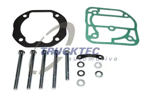 р/к компрессора !(мк) прокладки+болты LK3806/3911 MAN,DAF 05.15.008 TRUCKTEC