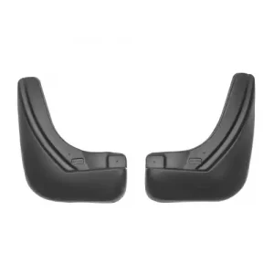 БРЫЗГОВИКИ ЗАДНИЕ, КОМПЛЕКТ 2ШТ NORPLAST NPL-BR-81-40B