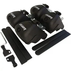 к-кт опор багажника! 4 шт., тип D - на интегрированные рейлинги 8811 ATLANT