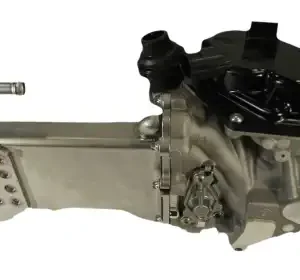 Клапан рециркуляции картерных газов VAG 03L131512DS