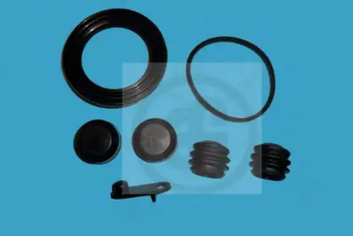 рем.к-т диск.торм. зад.!d60 Brembo Iveco Daily IV 06> D41354 AUTOFREN