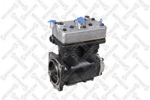 компрессор! 2-х цилиндр. (608сс) водяного охлаждения, без шестерниScania 124 85-25345-SX STELLOX