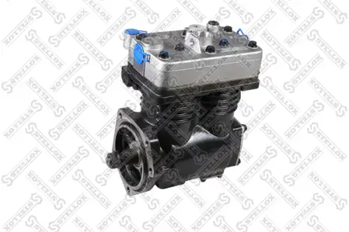 компрессор !2-х цилиндровый взаимозаменяем на=>LP4974 VOLVO FH12 85-25346-SX STELLOX