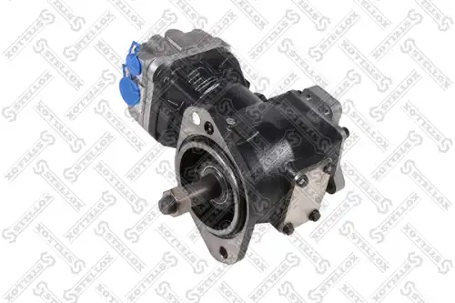 компрессор !одноцилиндровый IVECO/FORD 85-25352-SX STELLOX