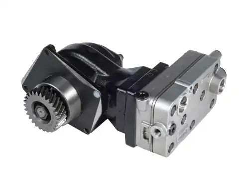 компрессор !одноциллиндровый 352ссMB Axor/Actros 85-25358-SX STELLOX