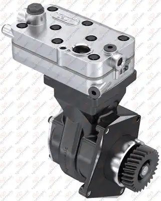 компрессор !одноцилиндровый 352сс, водяное охлаждение MB 01.06.049 YUMAK