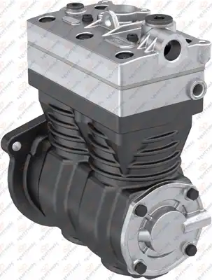 компрессор !двухцилиндровый 704сс, водяное охлаждение DAF/VOLVO 01.06.036 YUMAK