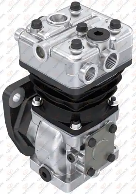 компрессор !одноцилиндровый 300сс Volvo FL6 / FL608 / FL616 / FS7 / FH12 / FL12 01.04.008 YUMAK