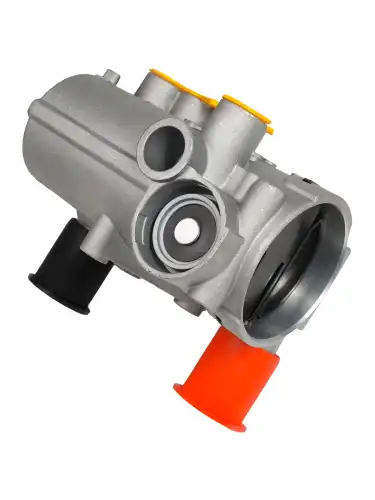 клапан растормаживания !прицепа Novtrak, Tonar, Bezema, KAMAZ, MAZ, Bogdan 85-19588-SX STELLOX