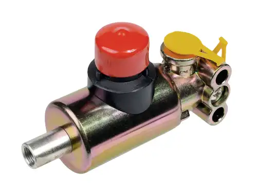 клапан магнитный !3-ходовой 2-позиционный,16bar байонет DIN MAN 85-19600-SX STELLOX