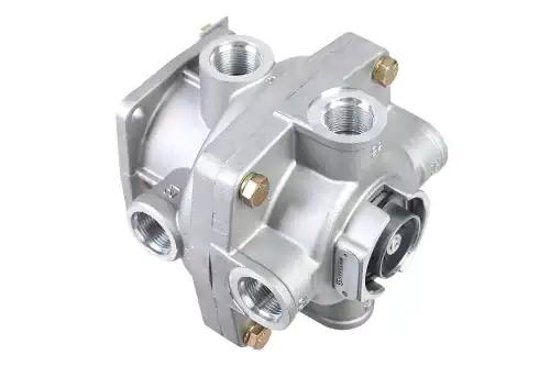 кран тормозной ножной! Omn DAF F800-3600 85-19625-SX STELLOX