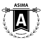 Датчик ABS ASIMA ASI17576