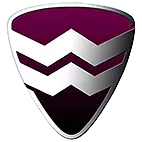 ЭМБЛЕМА ОБЛИЦОВКИ РАДИАТОРА PRINCIP AD39210100 HAFEI