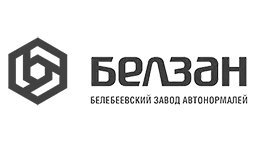 ШПИЛЬКА М18x60 853325 М18x1,5x36x60 БЕЛЗАН