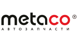 Трос ручного тормоза METACO 7100-127R