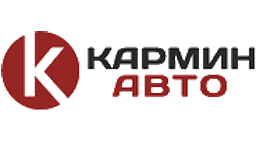 1114 Брызговик задний 600x370 IVECO бела надпись, компл 2 шт, Кармин-Авто