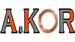 ТРУБКА ТОРМОЗНАЯ МЕДНАЯ 300 ММ П(М10Х1) - П(М10Х1) 605605-300 CU A-KOR